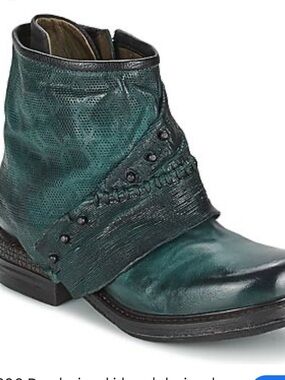 A.S. 98 Airstep Leather Boots